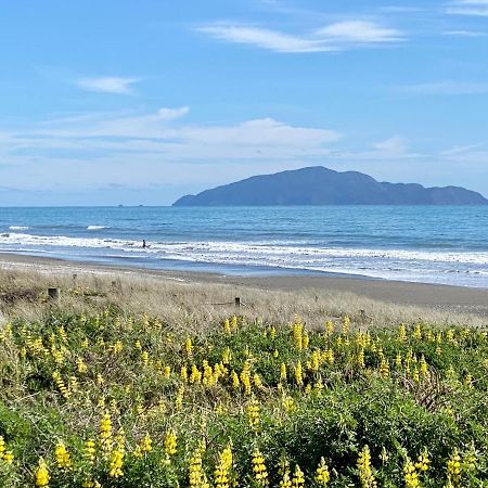 Otaki Beachfront Getaway Esterno foto