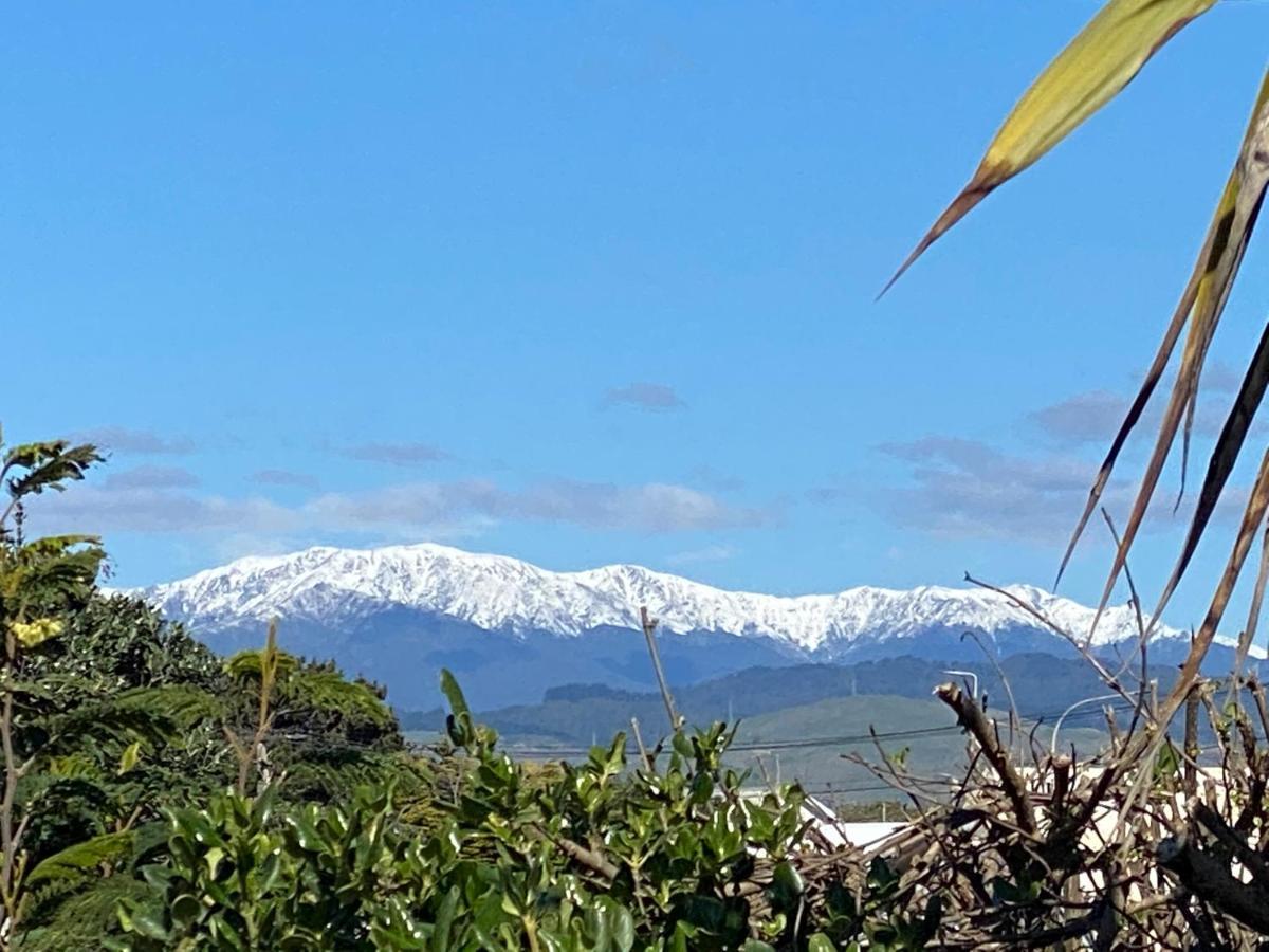 Otaki Beachfront Getaway Esterno foto