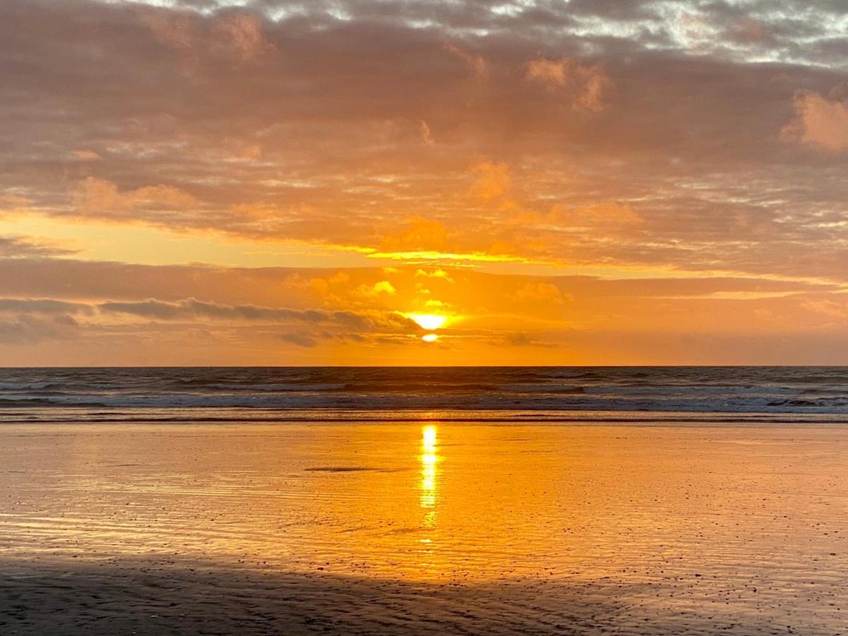 Otaki Beachfront Getaway Esterno foto