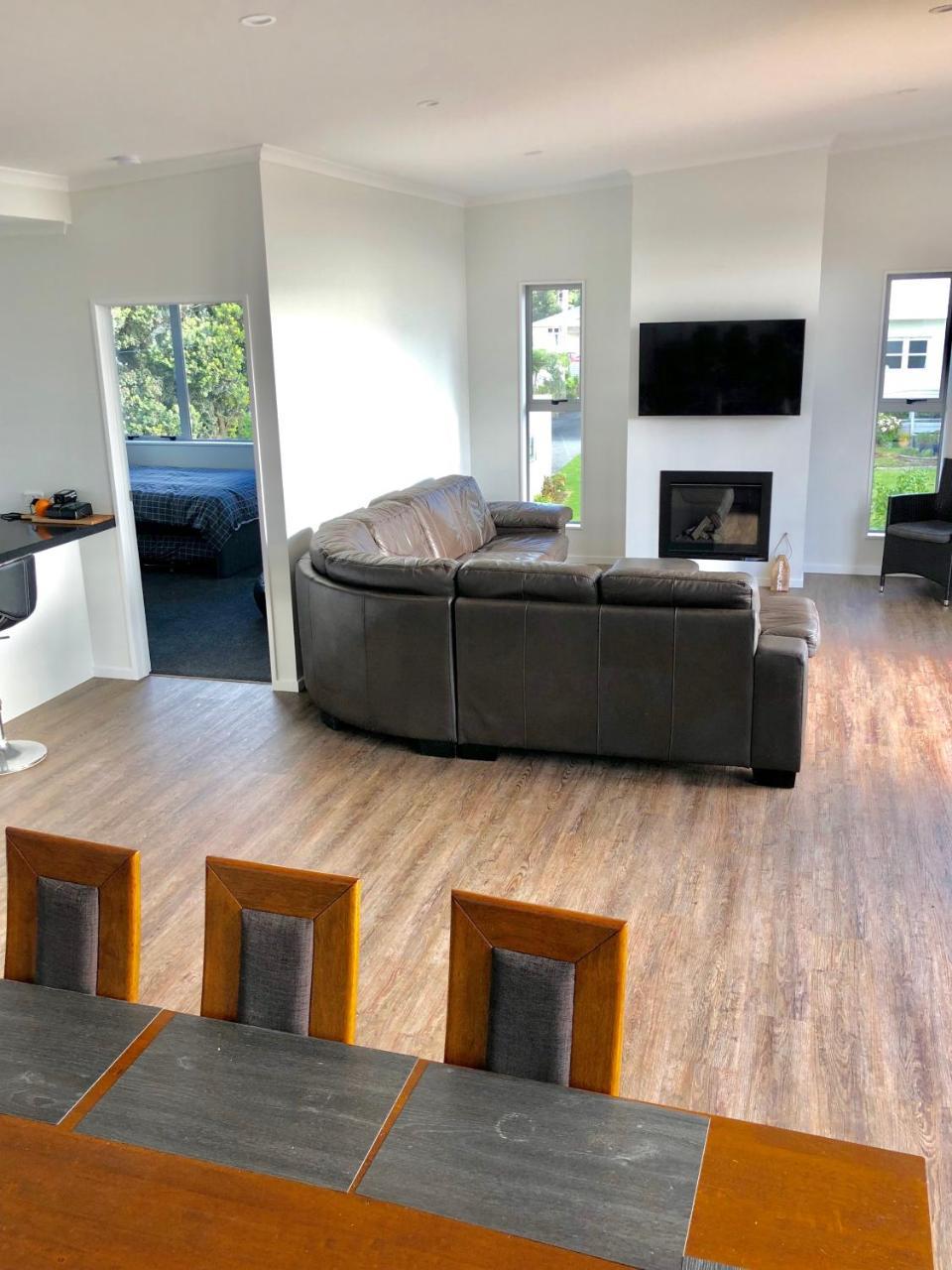 Otaki Beachfront Getaway Esterno foto