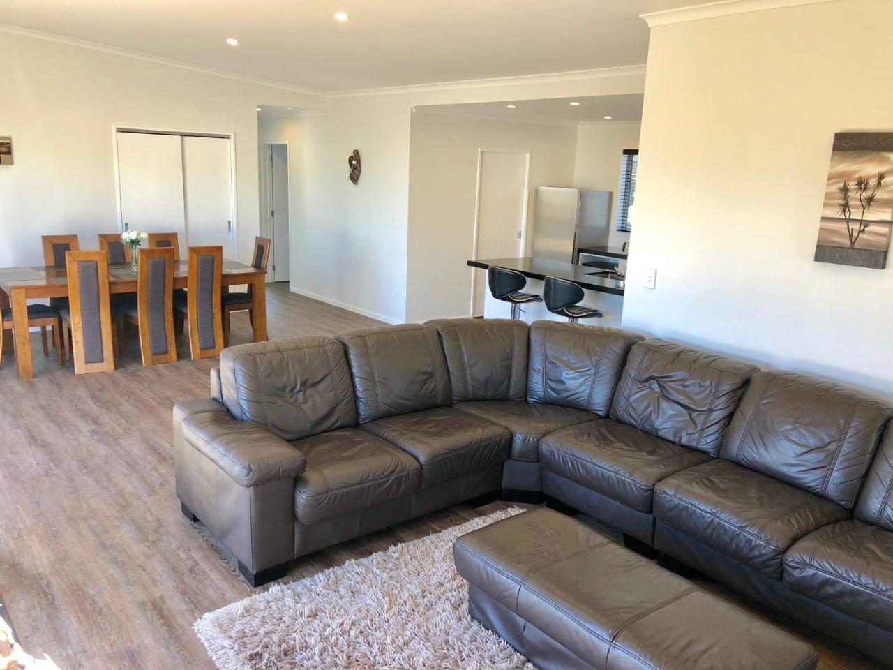 Otaki Beachfront Getaway Esterno foto