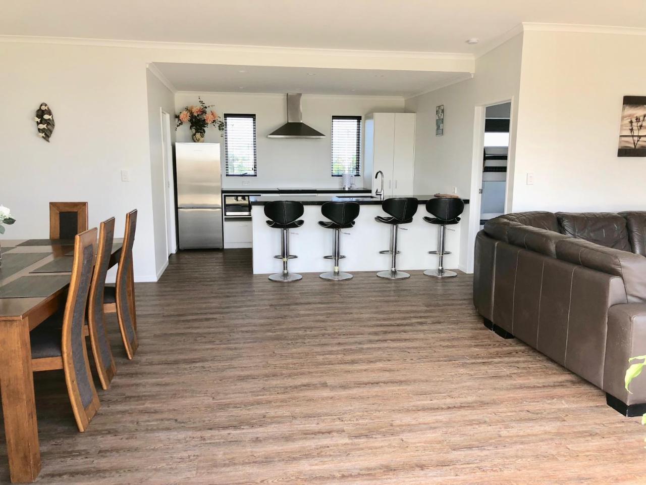 Otaki Beachfront Getaway Esterno foto
