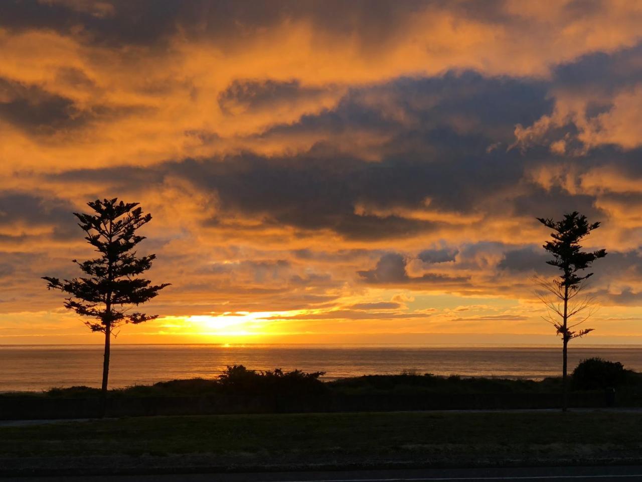 Otaki Beachfront Getaway Esterno foto