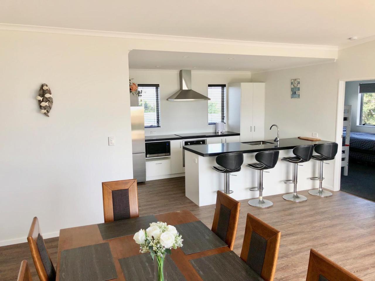 Otaki Beachfront Getaway Esterno foto