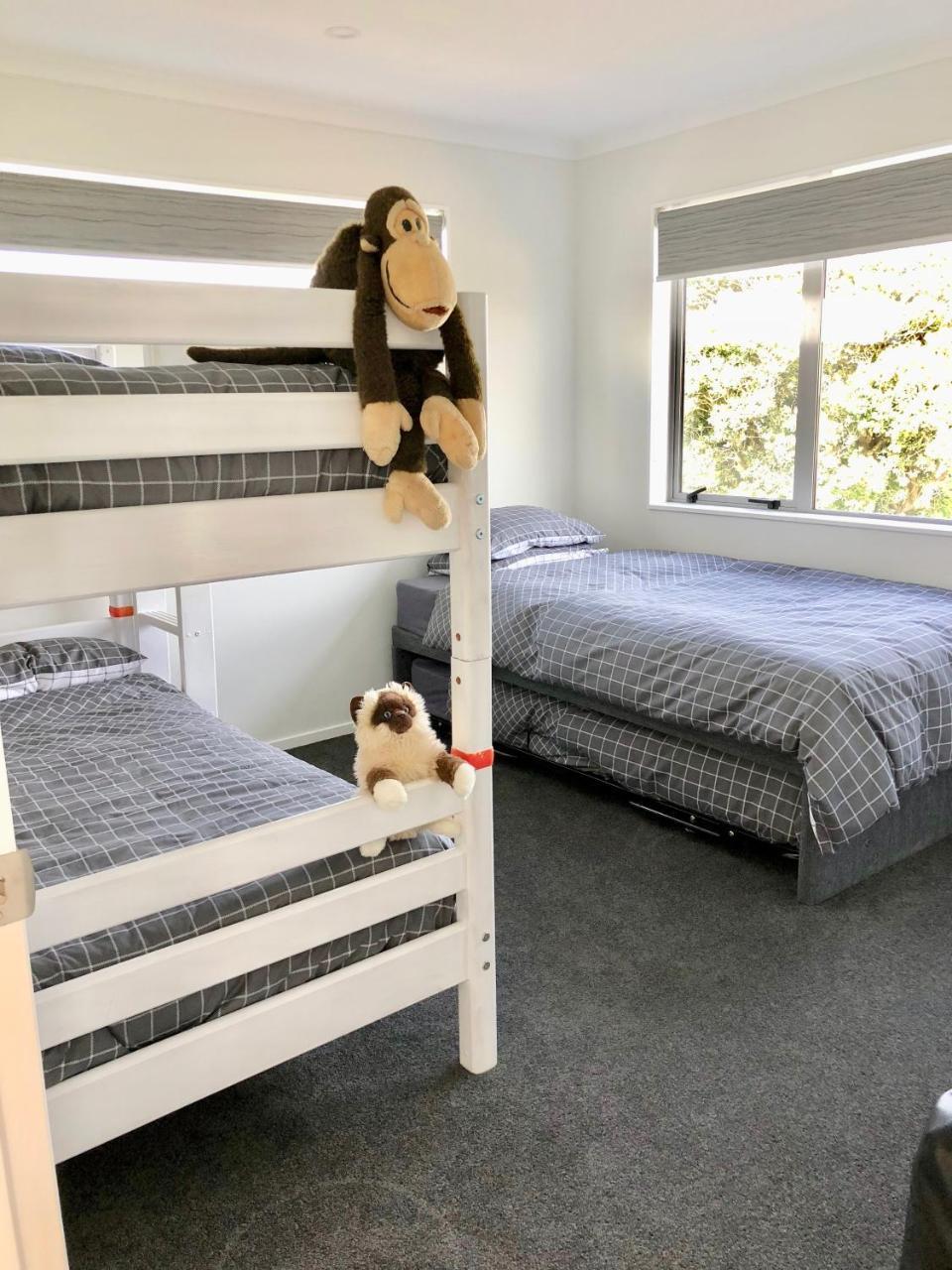 Otaki Beachfront Getaway Esterno foto