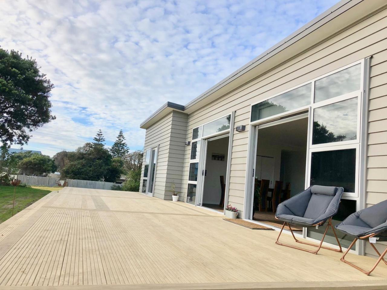 Otaki Beachfront Getaway Esterno foto