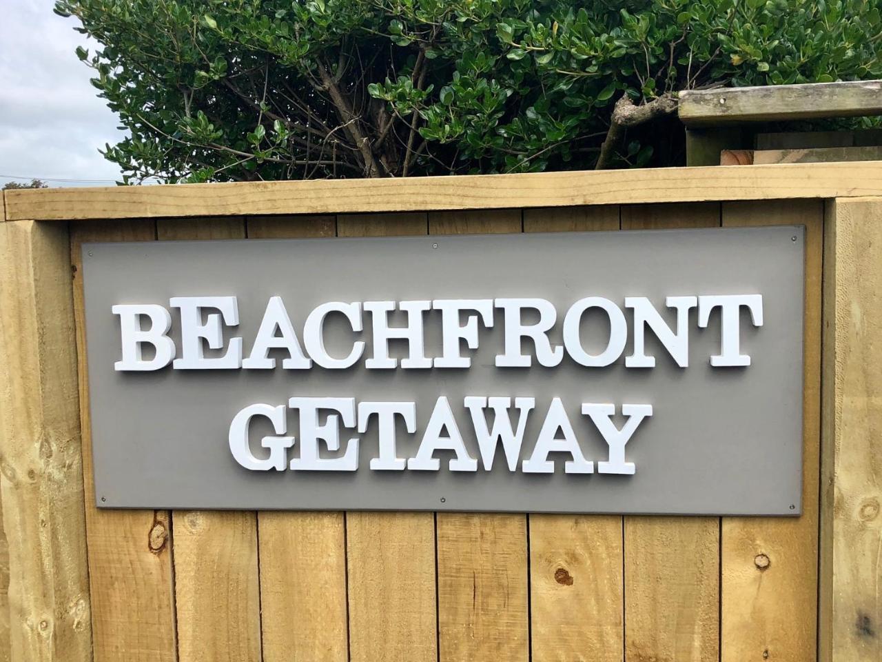 Otaki Beachfront Getaway Esterno foto