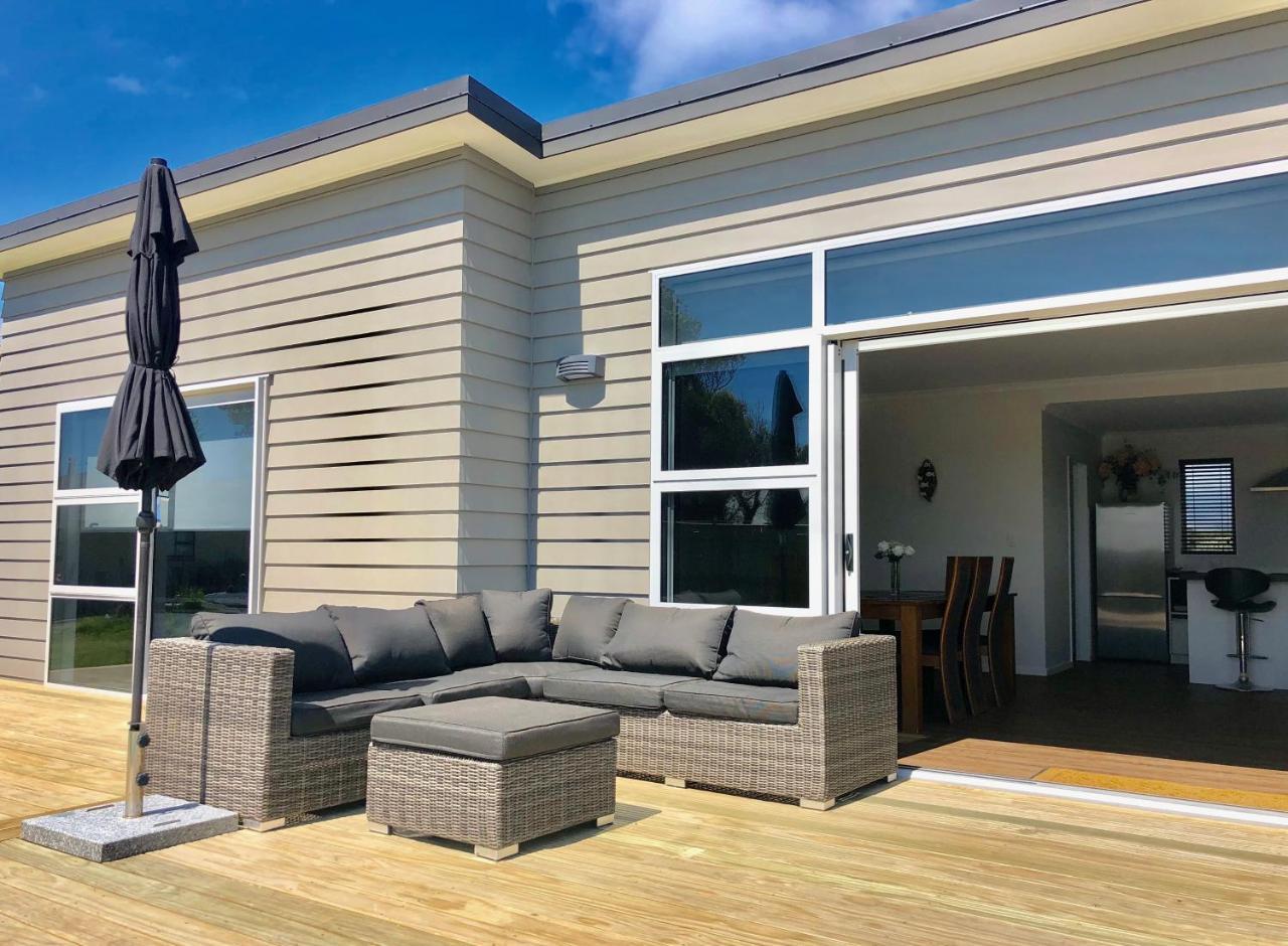 Otaki Beachfront Getaway Esterno foto