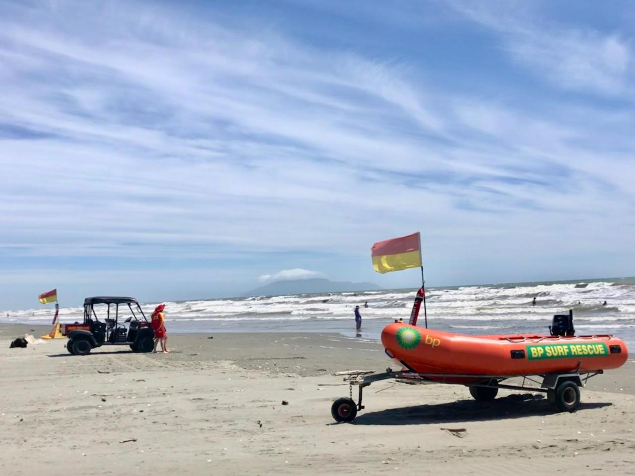 Otaki Beachfront Getaway Esterno foto