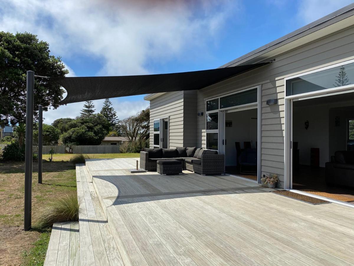 Otaki Beachfront Getaway Esterno foto